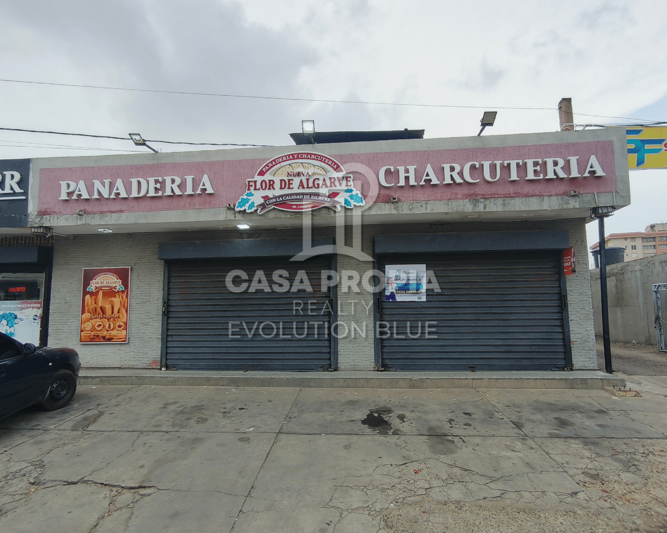 Alquiler de Local Comercial para Panadería. Calle 67 Cecilio Acosta